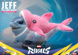 PRE - ORDER: Hot Toys Marvel Rivals Jeff in the Shark (Deluxe Version) Collectible Figure - collectorzown