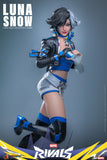 PRE-ORDER: Hot Toys Marvel Rivals Luna Snow Sixth Scale Figure - collectorzown