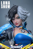 PRE-ORDER: Hot Toys Marvel Rivals Luna Snow Sixth Scale Figure - collectorzown