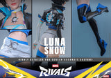 PRE-ORDER: Hot Toys Marvel Rivals Luna Snow Sixth Scale Figure - collectorzown
