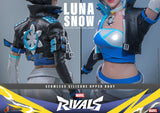 PRE-ORDER: Hot Toys Marvel Rivals Luna Snow Sixth Scale Figure - collectorzown