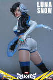 PRE-ORDER: Hot Toys Marvel Rivals Luna Snow Sixth Scale Figure - collectorzown