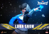 PRE-ORDER: Hot Toys Marvel Rivals Luna Snow Sixth Scale Figure - collectorzown