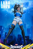 PRE-ORDER: Hot Toys Marvel Rivals Luna Snow Sixth Scale Figure - collectorzown
