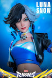 PRE-ORDER: Hot Toys Marvel Rivals Luna Snow Sixth Scale Figure - collectorzown