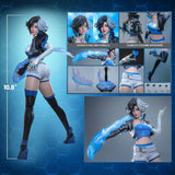 PRE-ORDER: Hot Toys Marvel Rivals Luna Snow Sixth Scale Figure - collectorzown