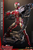 PRE - ORDER: Hot Toys Marvel Studios Avengers: Age of Ultron: Iron Man Mark XLIII (2.0) (Deluxe Version) Sixth Scale Figure - collectorzown