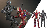 PRE - ORDER: Hot Toys Marvel Studios Avengers: Age of Ultron: Iron Man Mark XLIII (2.0) (Deluxe Version) Sixth Scale Figure - collectorzown
