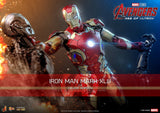 PRE - ORDER: Hot Toys Marvel Studios Avengers: Age of Ultron: Iron Man Mark XLIII (2.0) (Deluxe Version) Sixth Scale Figure - collectorzown