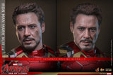 PRE - ORDER: Hot Toys Marvel Studios Avengers: Age of Ultron: Iron Man Mark XLIII (2.0) Sixth Scale Figure - collectorzown