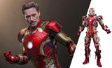 PRE - ORDER: Hot Toys Marvel Studios Avengers: Age of Ultron: Iron Man Mark XLIII (2.0) Sixth Scale Figure - collectorzown