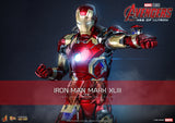 PRE - ORDER: Hot Toys Marvel Studios Avengers: Age of Ultron: Iron Man Mark XLIII (2.0) Sixth Scale Figure - collectorzown