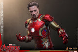 PRE - ORDER: Hot Toys Marvel Studios Avengers: Age of Ultron: Iron Man Mark XLIII (2.0) Sixth Scale Figure - collectorzown