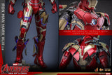 PRE - ORDER: Hot Toys Marvel Studios Avengers: Age of Ultron: Iron Man Mark XLIII (2.0) Sixth Scale Figure - collectorzown