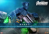 PRE-ORDER: Hot Toys Marvel Studios Avengers: Doomsday Beast (Deluxe Version) Sixth Scale Figure - collectorzown