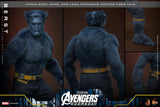 PRE-ORDER: Hot Toys Marvel Studios Avengers: Doomsday Beast Sixth Scale Figure - collectorzown