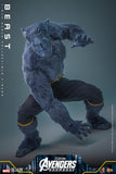 PRE-ORDER: Hot Toys Marvel Studios Avengers: Doomsday Beast Sixth Scale Figure - collectorzown