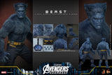 PRE-ORDER: Hot Toys Marvel Studios Avengers: Doomsday Beast Sixth Scale Figure - collectorzown