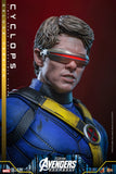 PRE-ORDER: Hot Toys Marvel Studios Avengers: Doomsday Cyclops (Deluxe Edition) Sixth Scale Figure - collectorzown