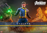 PRE-ORDER: Hot Toys Marvel Studios Avengers: Doomsday Cyclops (Deluxe Edition) Sixth Scale Figure - collectorzown