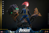 PRE-ORDER: Hot Toys Marvel Studios Avengers: Doomsday Cyclops (Deluxe Edition) Sixth Scale Figure - collectorzown