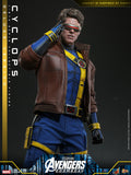PRE-ORDER: Hot Toys Marvel Studios Avengers: Doomsday Cyclops (Deluxe Edition) Sixth Scale Figure - collectorzown