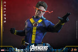 PRE-ORDER: Hot Toys Marvel Studios Avengers: Doomsday Cyclops (Deluxe Edition) Sixth Scale Figure - collectorzown