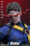 PRE-ORDER: Hot Toys Marvel Studios Avengers: Doomsday Cyclops Sixth Scale Figure - collectorzown