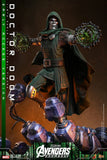 PRE-ORDER: Hot Toys Marvel Studios Avengers: Doomsday Doctor Doom Sixth Scale Figure - collectorzown