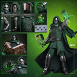 PRE-ORDER: Hot Toys Marvel Studios Avengers: Doomsday Doctor Doom Sixth Scale Figure - collectorzown