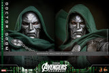 PRE-ORDER: Hot Toys Marvel Studios Avengers: Doomsday Doctor Doom Sixth Scale Figure - collectorzown