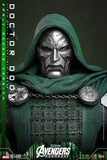 PRE-ORDER: Hot Toys Marvel Studios Avengers: Doomsday Doctor Doom Sixth Scale Figure - collectorzown