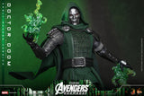 PRE-ORDER: Hot Toys Marvel Studios Avengers: Doomsday Doctor Doom Sixth Scale Figure - collectorzown