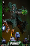 PRE-ORDER: Hot Toys Marvel Studios Avengers: Doomsday Doctor Doom Sixth Scale Figure - collectorzown