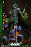 PRE-ORDER: Hot Toys Marvel Studios Avengers: Doomsday Doctor Doom Sixth Scale Figure - collectorzown