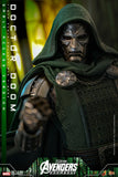 PRE-ORDER: Hot Toys Marvel Studios Avengers: Doomsday Doctor Doom Sixth Scale Figure - collectorzown