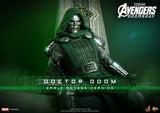 PRE-ORDER: Hot Toys Marvel Studios Avengers: Doomsday Doctor Doom Sixth Scale Figure - collectorzown