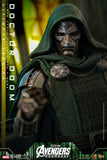PRE-ORDER: Hot Toys Marvel Studios Avengers: Doomsday Doctor Doom (Ultimate Version) Sixth Scale Figure - collectorzown