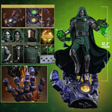 PRE-ORDER: Hot Toys Marvel Studios Avengers: Doomsday Doctor Doom (Ultimate Version) Sixth Scale Figure - collectorzown