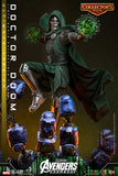 PRE-ORDER: Hot Toys Marvel Studios Avengers: Doomsday Doctor Doom (Ultimate Version) Sixth Scale Figure - collectorzown