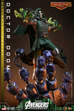 PRE-ORDER: Hot Toys Marvel Studios Avengers: Doomsday Doctor Doom (Ultimate Version) Sixth Scale Figure - collectorzown