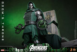 PRE-ORDER: Hot Toys Marvel Studios Avengers: Doomsday Doom's Throne Sixth Scale Figure Accessory - collectorzown