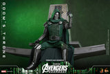 PRE-ORDER: Hot Toys Marvel Studios Avengers: Doomsday Doom's Throne Sixth Scale Figure Accessory - collectorzown