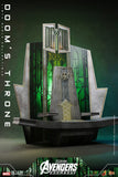 PRE-ORDER: Hot Toys Marvel Studios Avengers: Doomsday Doom's Throne Sixth Scale Figure Accessory - collectorzown