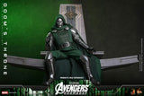 PRE-ORDER: Hot Toys Marvel Studios Avengers: Doomsday Doom's Throne Sixth Scale Figure Accessory - collectorzown