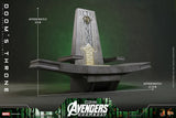 PRE-ORDER: Hot Toys Marvel Studios Avengers: Doomsday Doom's Throne Sixth Scale Figure Accessory - collectorzown