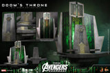 PRE-ORDER: Hot Toys Marvel Studios Avengers: Doomsday Doom's Throne Sixth Scale Figure Accessory - collectorzown