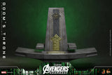 PRE-ORDER: Hot Toys Marvel Studios Avengers: Doomsday Doom's Throne Sixth Scale Figure Accessory - collectorzown