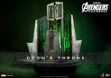 PRE-ORDER: Hot Toys Marvel Studios Avengers: Doomsday Doom's Throne Sixth Scale Figure Accessory - collectorzown
