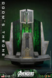 PRE-ORDER: Hot Toys Marvel Studios Avengers: Doomsday Doom's Throne Sixth Scale Figure Accessory - collectorzown